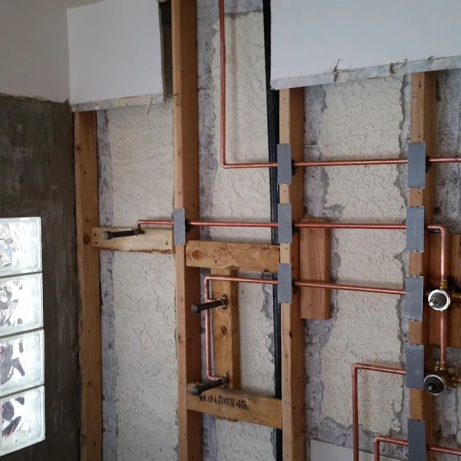 Copper pipe installation for Repiping in Cartersville